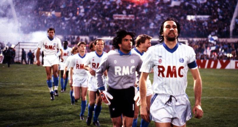  - 🚨 OM : l’emblématique capitaine François Bracci est mort