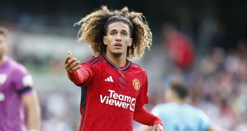  - OL - Mercato : un Red Devil dans le viseur des Gones !