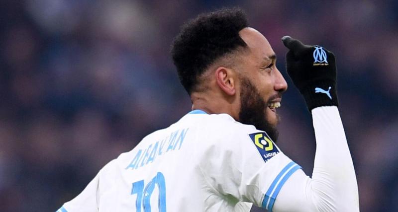  - OM : nouveau tacle appuyé contre Longoria et Aubameyang