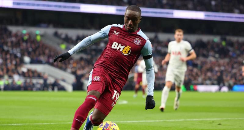  - Équipe de France : "J’ai pour objectif de jouer dans les plus grands clubs" prévient Moussa Diaby