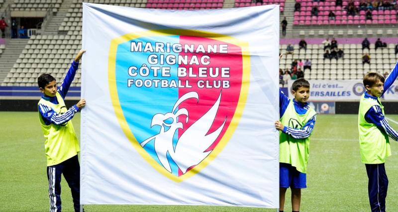  - Marignane-Gignac : "On va faire les choses bien" assure Aliaume Gonthier