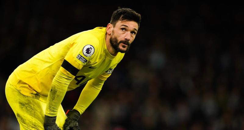  - Tottenham : une porte de sortie surprenante pour Hugo Lloris