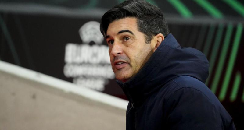  - LOSC, OM : l’avenir de Paulo Fonseca est déjà scellé chez les Dogues !