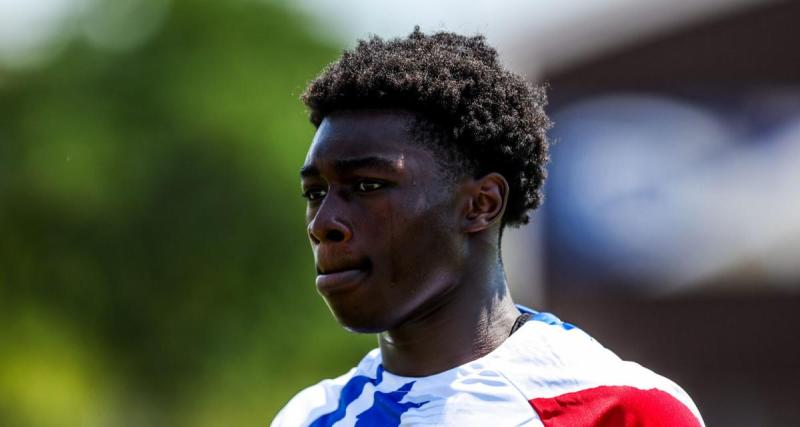  - ASSE - Mercato : le jeune Aiki vers un prêt ?