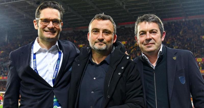  - RC Lens - Mercato : de lourdes accusations portées contre les dirigeants ! 