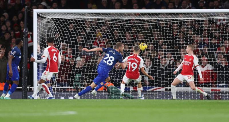  - 🚨 Arsenal - West Ham : dominateurs, les Gunners se font surprendre par le réalisme de West Ham