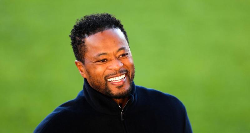  - Le craquage de Patrice Evra en voyant Liverpool en tête de Premier League
