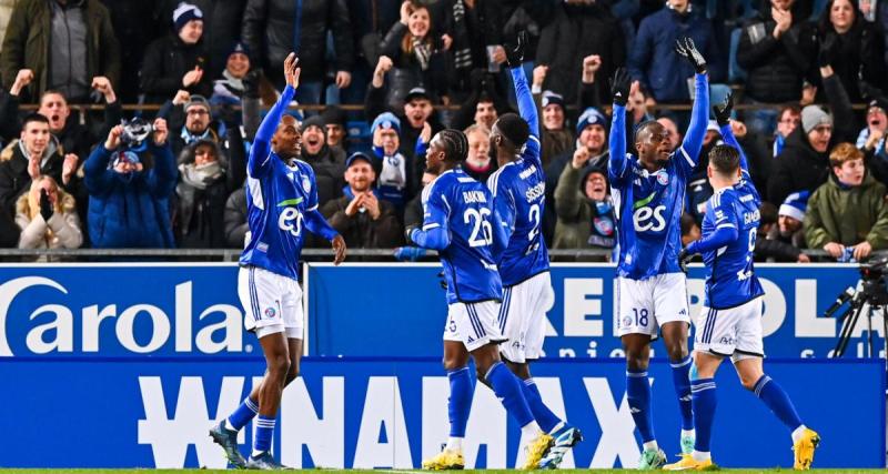  - Strasbourg : un des plus grands espoirs européens bientôt en France