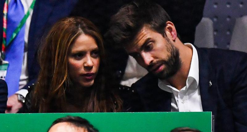  - FC Barcelone : Shakira s’est calmé avec Piqué, réconciliation en vue ?