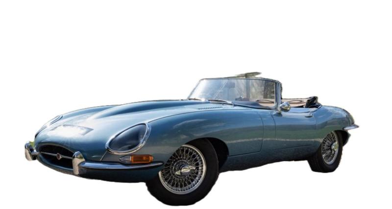  - Electrogenic : kit de conversion VE pour Jaguar E-Type