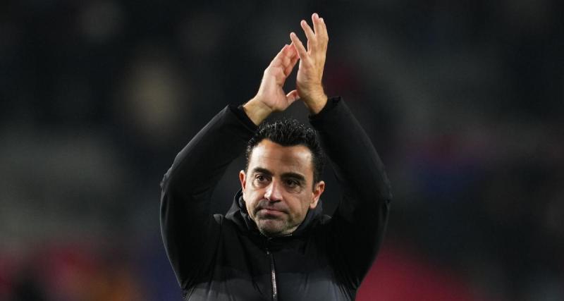  - Barça : un gros coup de vis de Xavi dans le vestiaire à la reprise ?