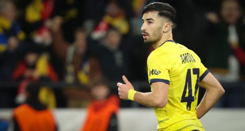  - OM - Mercato : également visé par l'OL, Amoura sort du silence sur son avenir !