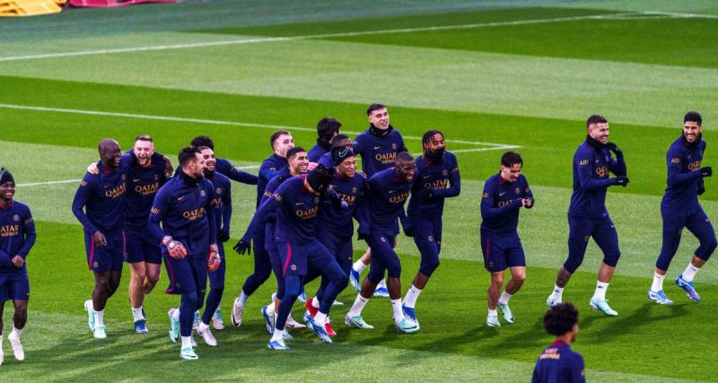 - PSG : les Parisiens attendus au Campus ce vendredi 