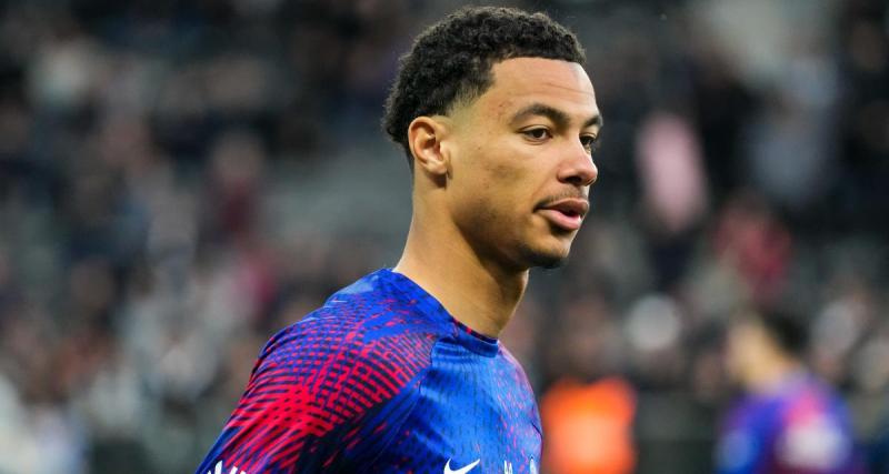  - PSG : les douloureux maux de tête d’Ekitike dans la capitale ! 