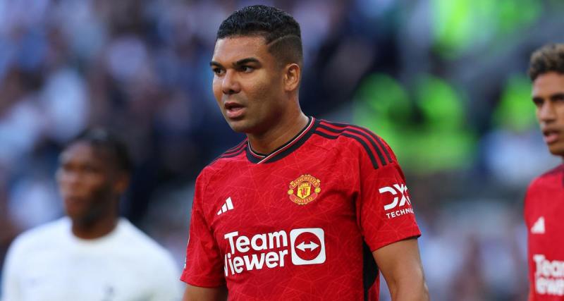  - PSG - Mercato : de grands noms proposés à Paris, coup de théâtre pour Casemiro ! 