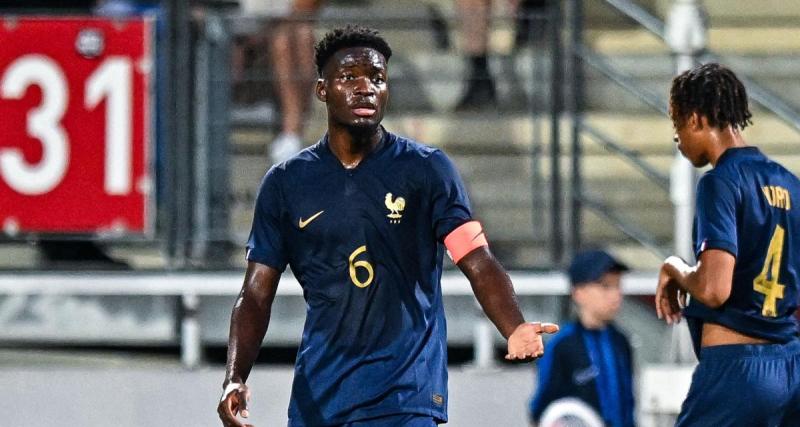  - Équipe de France Espoirs : Lucien Agoumé (Inter Milan) vers Séville ?