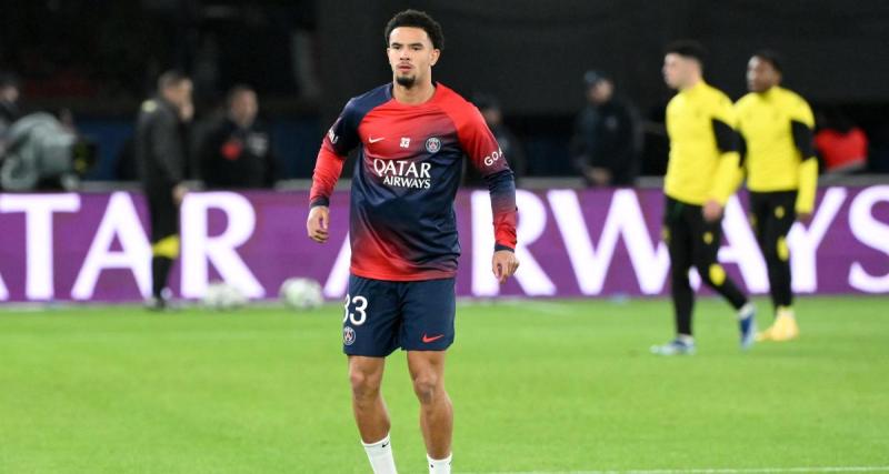  - PSG : les raisons de l’escapade de Zaïre-Emery à Doha dévoilées ! 