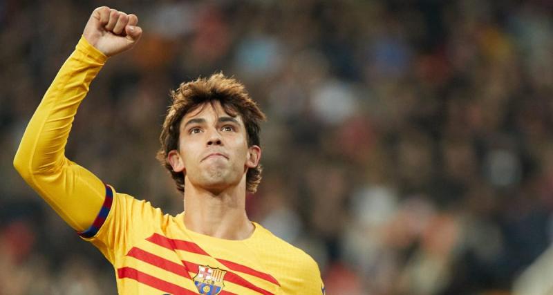  - FC Barcelone - Mercato : Laporta a vendu la mèche à João Félix pour son avenir