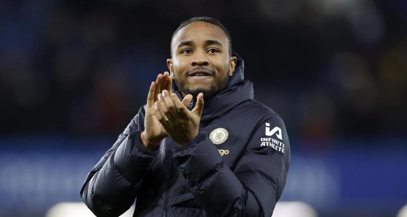  - Équipe de France : Christopher Nkunku "heureux" après ses débuts à Chelsea