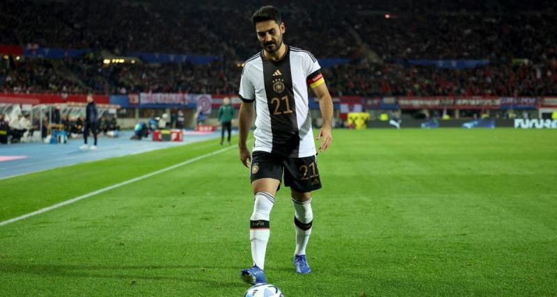  - Barça : « Avec la Mannschaft, c’est son frère jumeau qui joue », Gündogan sévèrement taclé en Allemagne ! 