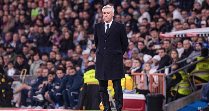  - Real Madrid : c'est fait, les Merengue ont pris leur décision pour Ancelotti