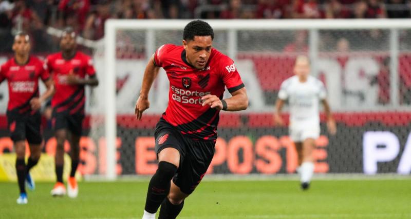  - Barça : à peine arrivé, Vitor Roque dévoilé déjà son rêve sous la tunique blaugrana