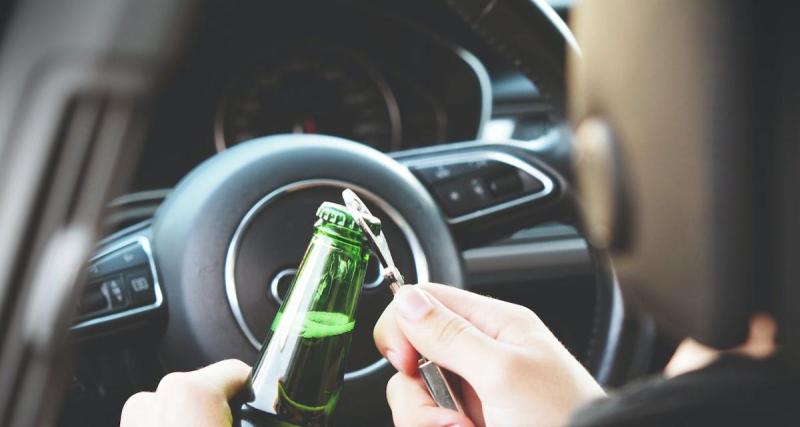  - Alcool au volant : l'attitude inquiétante des Français au Nouvel an