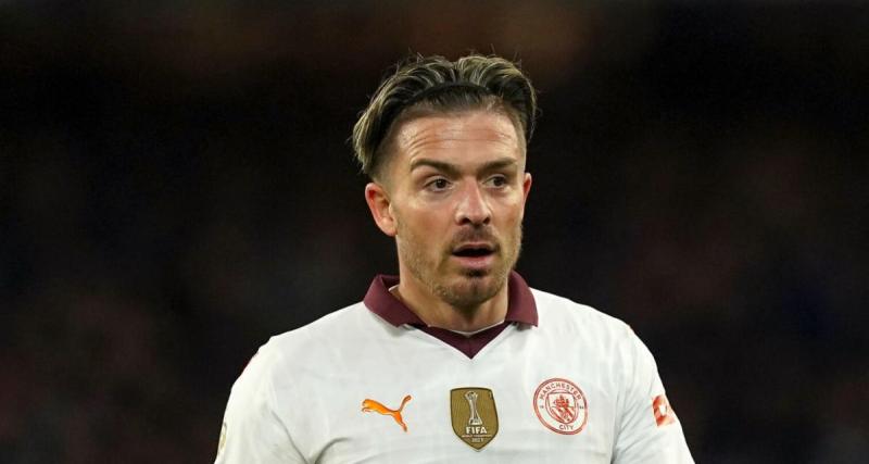  - Manchester City : Jack Grealish victime d'un cambriolage à 1,15 million d'euros