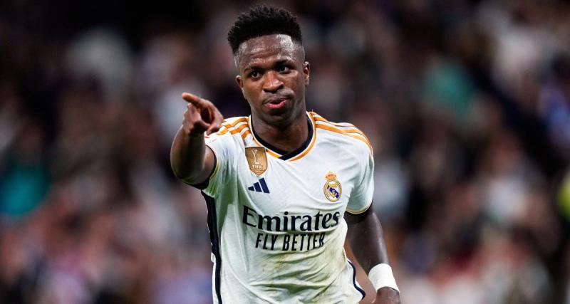  - Real Madrid : magnifique nouvelle en vue pour Vinicius