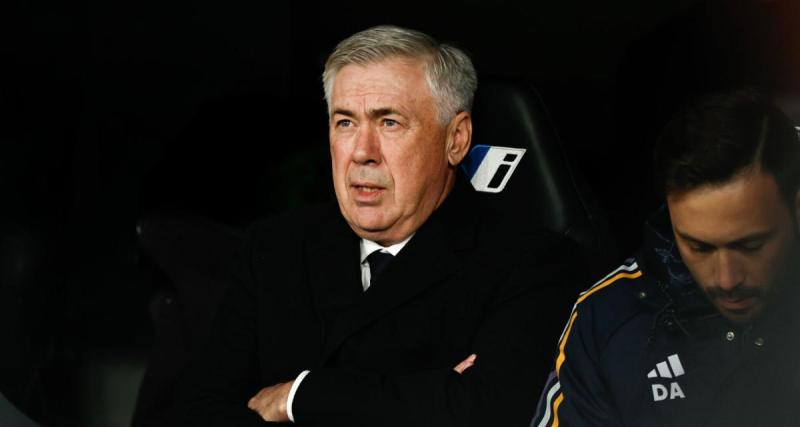  - Real Madrid : l'accord total est tombé pour Ancelotti ! 