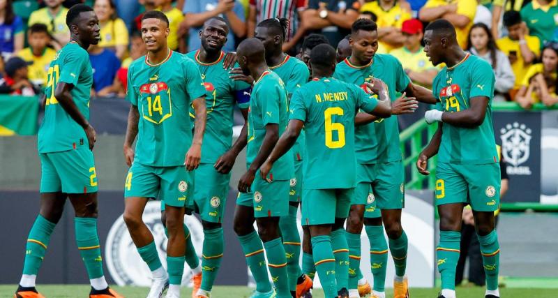  - CAN : le Sénégal avec de nombreux joueurs de Ligue 1, dont trois de l’OM