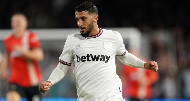  - OM - Mercato : c'est confirmé pour Benrahma ! 