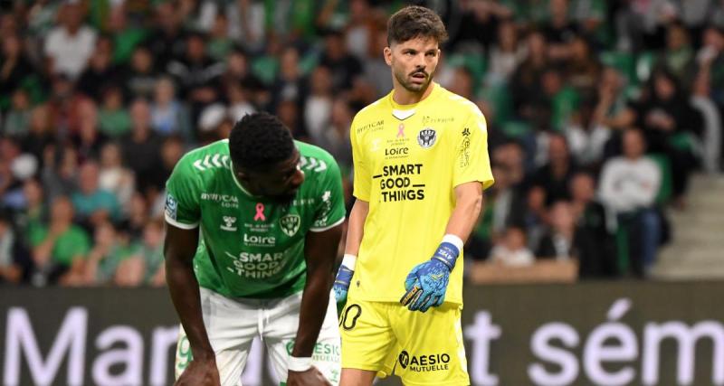  - ASSE : un troisième Vert va partir à la CAN, absence surprise de Larsonneur pour la reprise