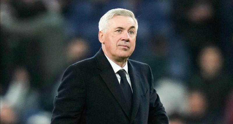  - Officiel : le Real Madrid annonce la prolongation de Carlo Ancelotti et met fin aux rumeurs