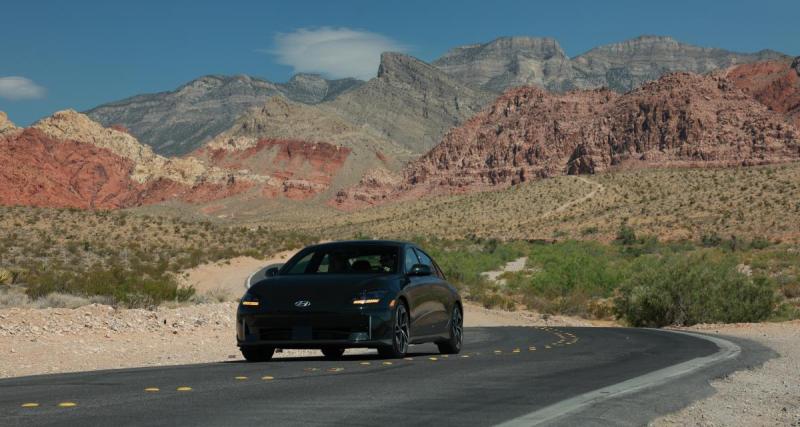  - Roadtrip en Hyundai Ioniq 6 : les Etats-Unis en électrique