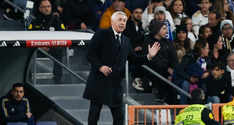  - Real Madrid : aux anges après sa prolongation, Ancelotti a poussé Pérez à agir rapidement