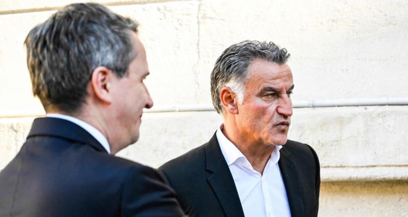  - ASSE, LOSC, OGC Nice, PSG : Galtier définitivement tiré d'affaire