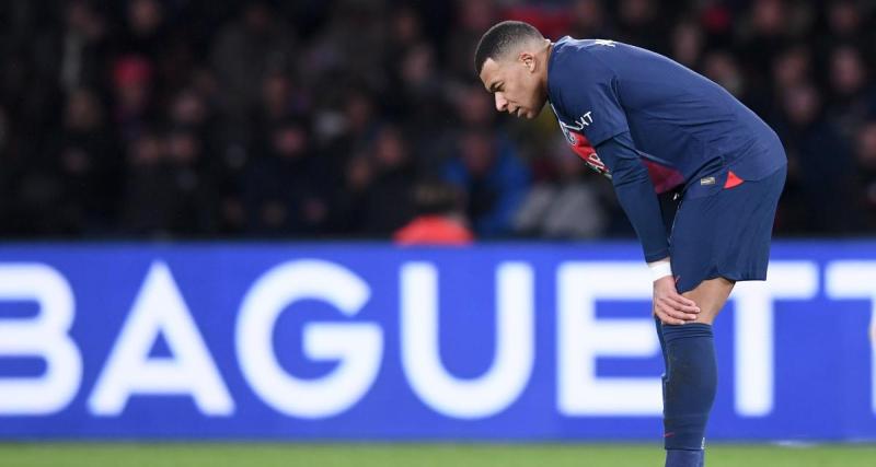  - PSG : une première information tombe déjà pour l'avenir de Mbappé