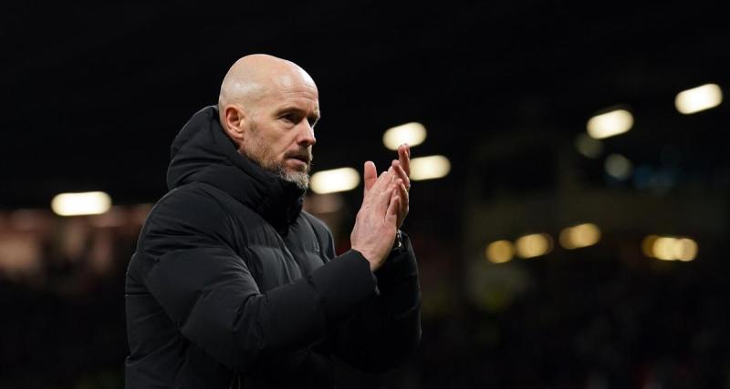  - Manchester United : "Ineos veut travailler avec moi", affirme Ten Hag ! 