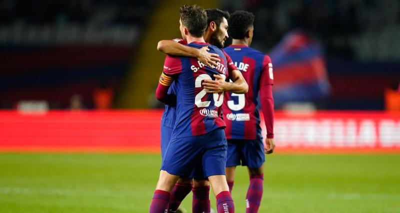  - Barça : un cadre du club tenté par une aventure en Premier League ?