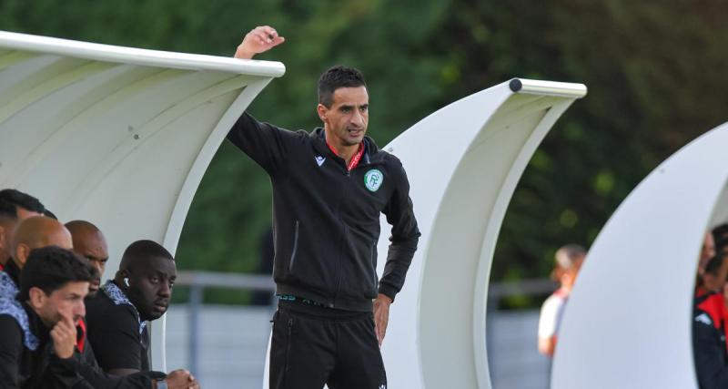  - Bourges : Younes Zerdouk nommé entraîneur de la réserve (off)