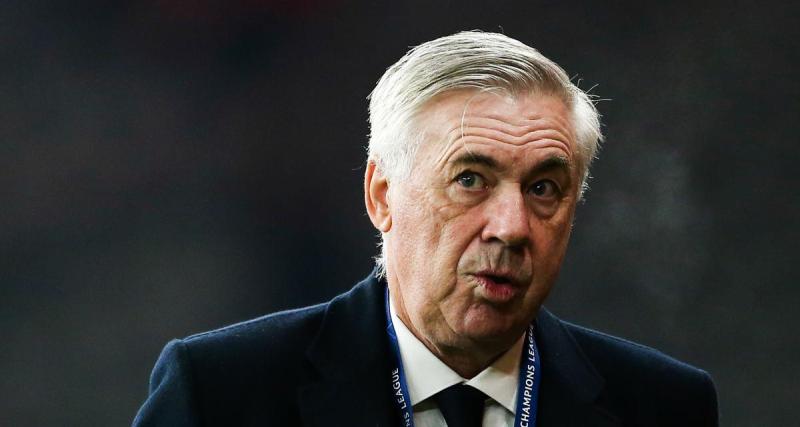  - Real Madrid : une clause spéciale a été insérée dans le contrat d'Ancelotti