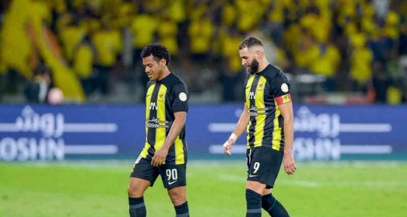  - Al-Ittihad : des propos acerbes tombent sur Karim Benzema