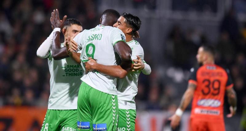  - ASSE : une première surprise avant la reprise contre Laval