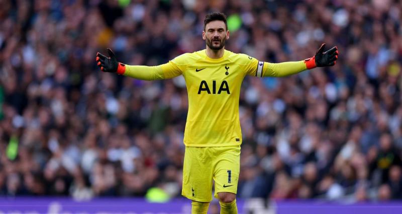  - Tottenham : l’avenir de Lloris serait bouclé, le Français va découvrir un nouveau championnat 