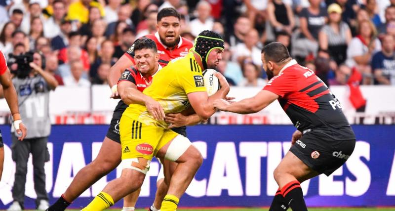  - La Rochelle – Stade Toulousain : Alldritt de retour, les Rouge et Noir font tourner !