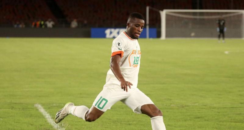  - CAN 2023 : un international ivoirien forfait après avoir contracté le paludisme