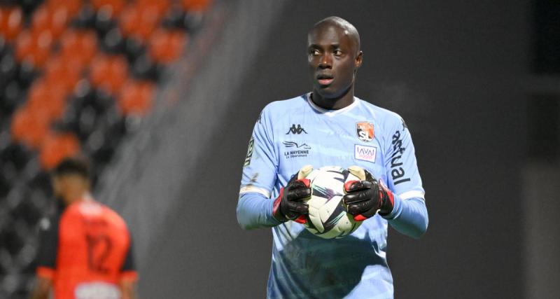  - Laval : "Un accord moral", Lairy salue la décision de Mamadou Samassa de renoncer à la CAN