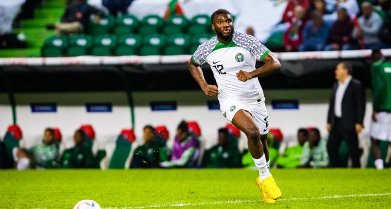  - Nigéria : la liste des Super Eagles, Moffi absent 