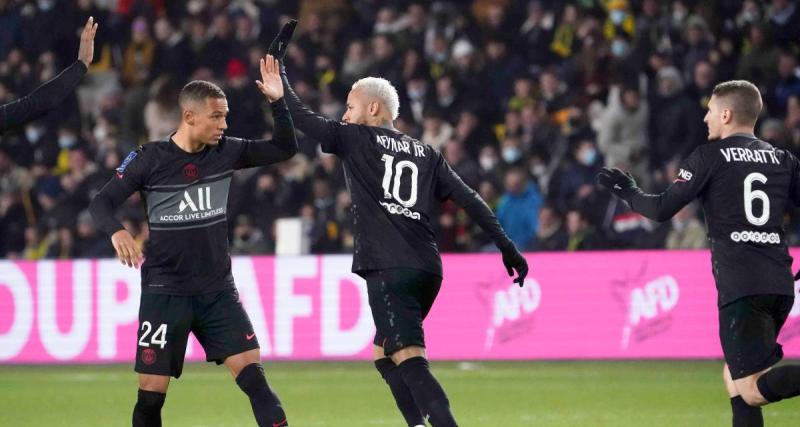  - Trois cadors de Ligue 1 à la lutte pour faire venir un ancien du PSG ?